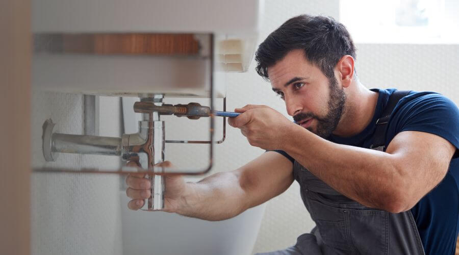 Professional sink repair services in Hillsdale, MI